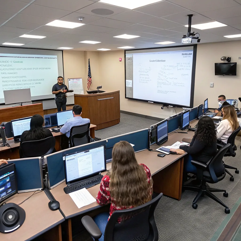 Advanced Communication Course