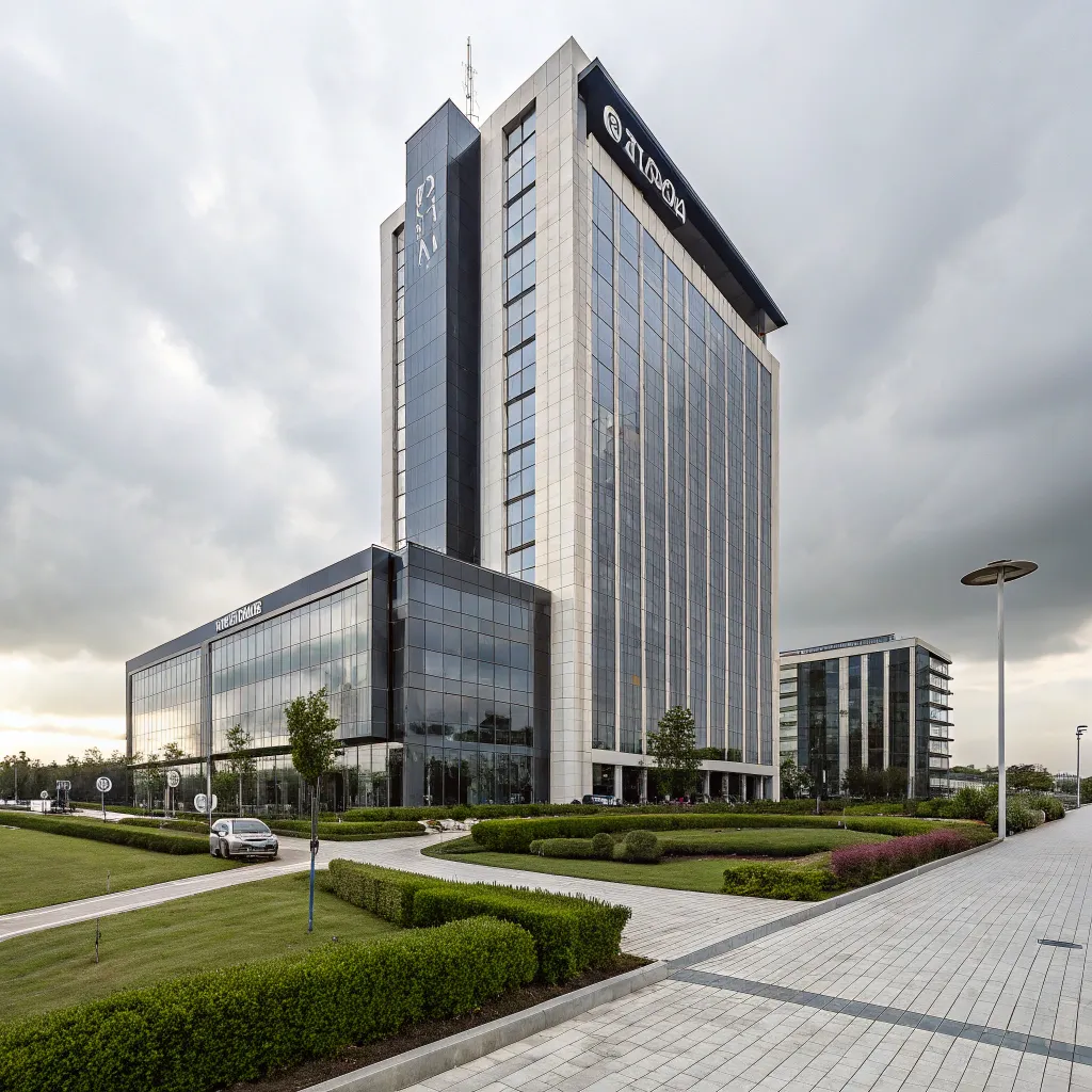 Nexoritha Office Building