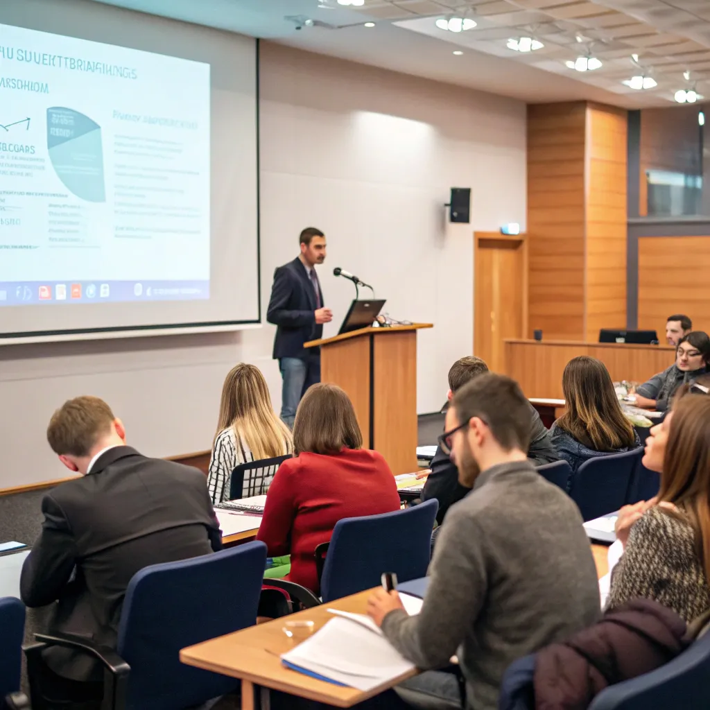 Public Speaking Course